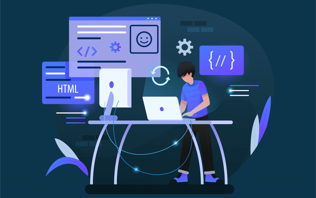 Programming illustration